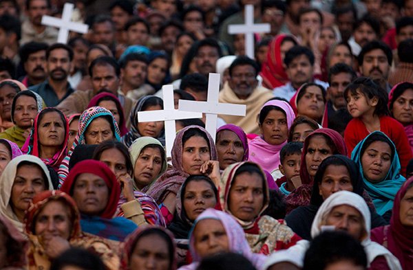 pakistan christian