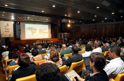 Foto: Ana Nascimento/MDS