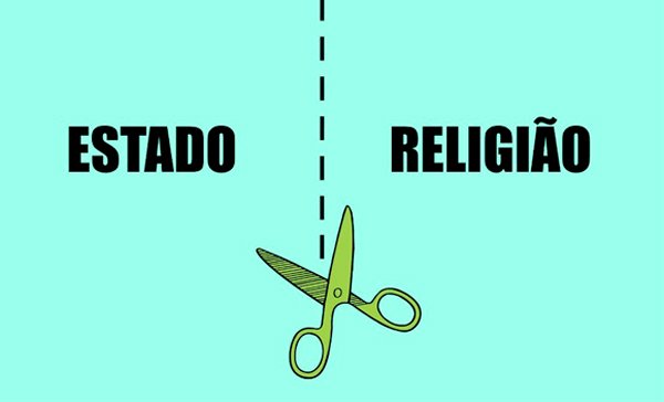 Resultado de imagem para Religião e estado