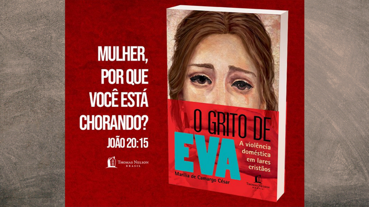 O Grito de Eva representa o grito de muitas mulheres em nosso Brasil