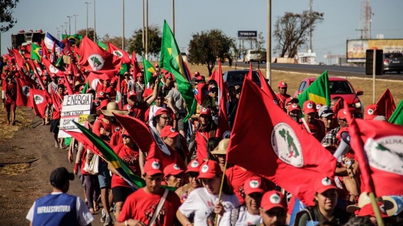 MST recebe prêmio de Justiça Social da Organização Internacional do Trabalho