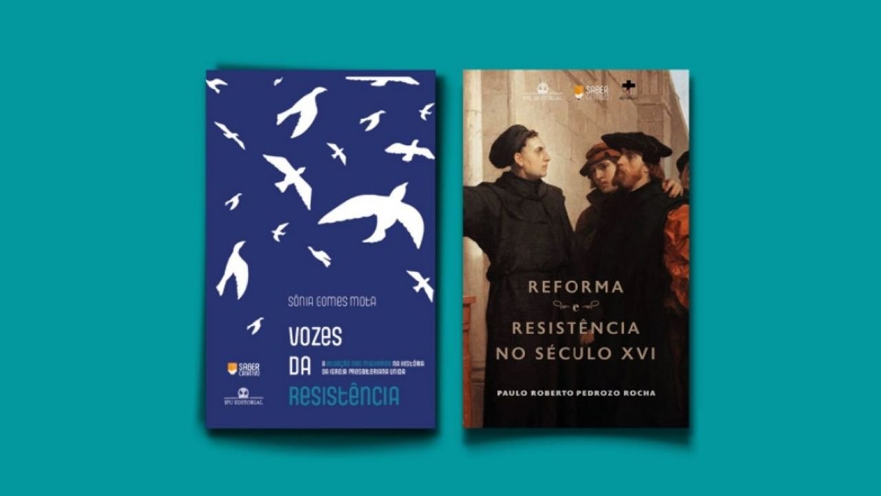 Lançamento de livros IPU Editorial e Editora Saber Criativo