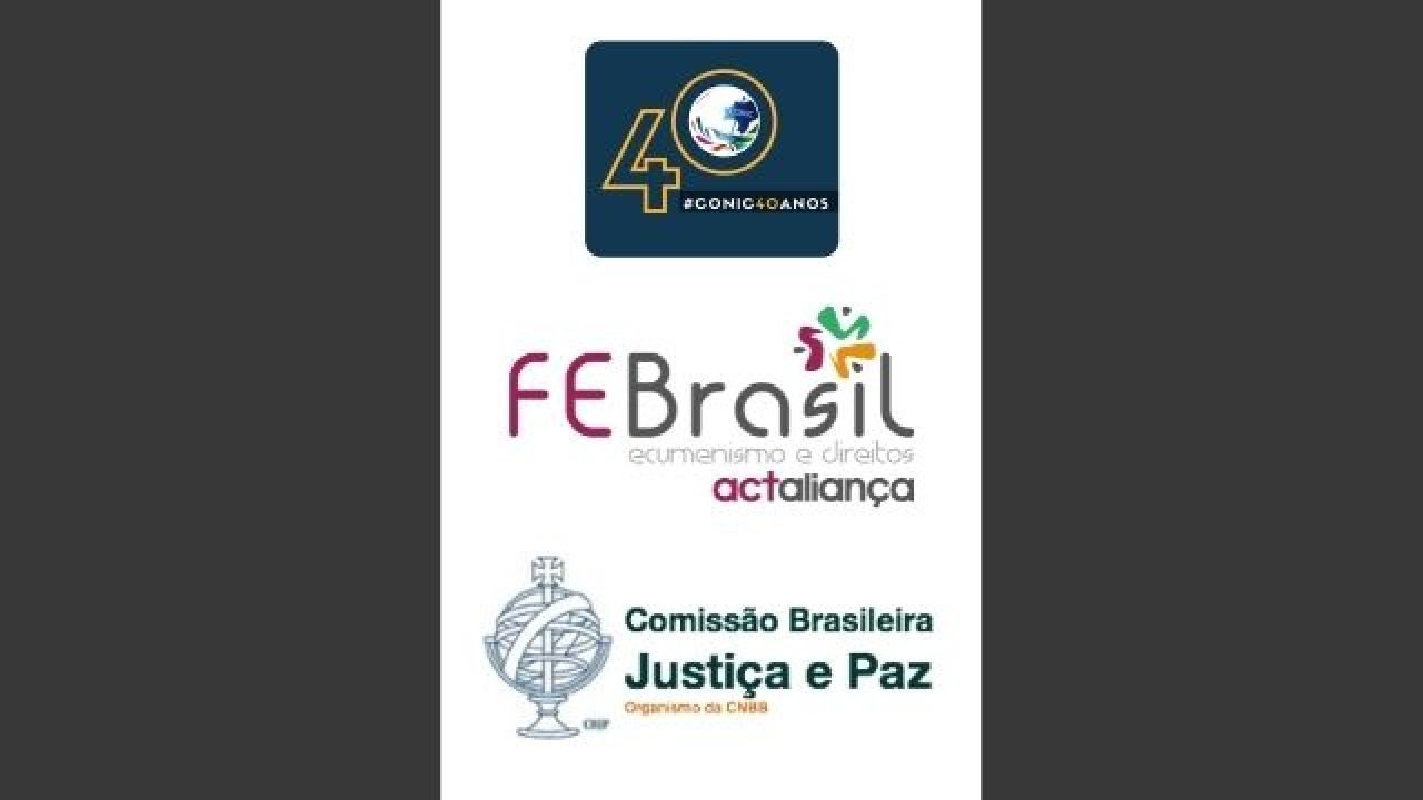 Nota de apoio ao CNDH e de repúdio às tentativas de cerceamento à autonomia do Conselho