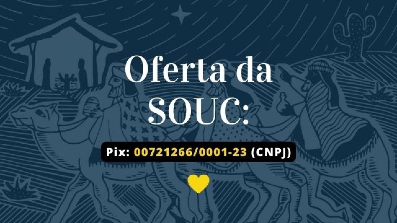 Oferta da SOUC 2022