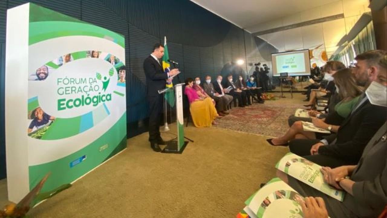CONIC participa de lançamento do Fórum Geração Ecológica no Senado