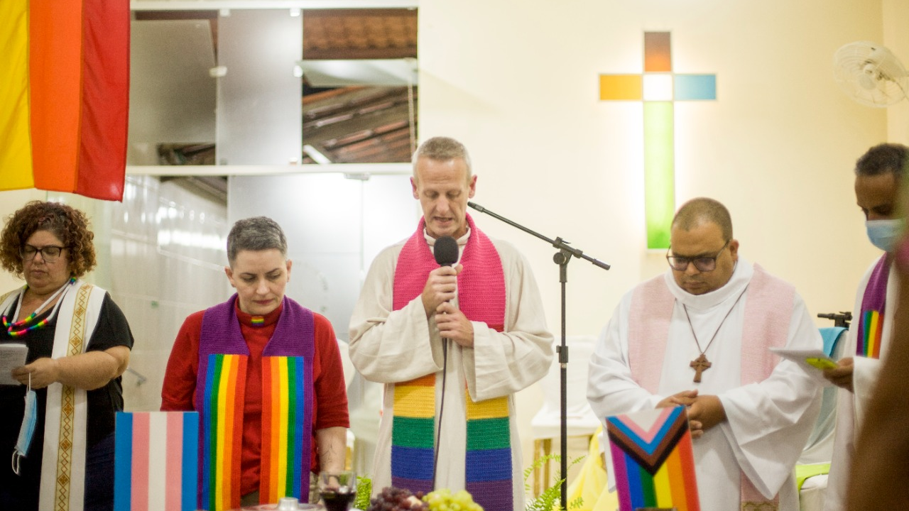 As diferenças denominacionais não devem nos separar. Entrevista com o pastor André Musskopf