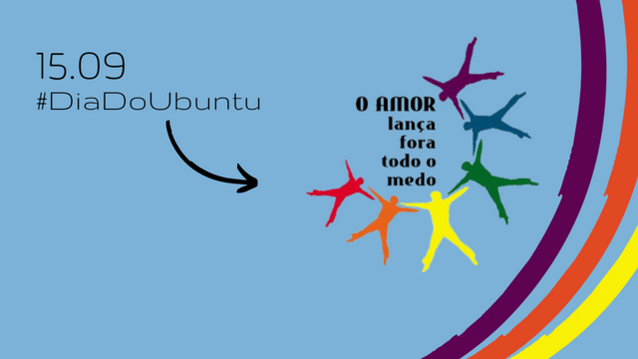 15 de setembro é o dia do Ubuntu: vamos abraçar um terreiro?