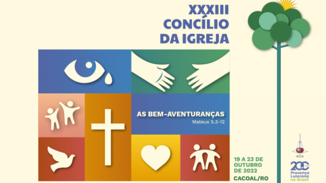 Mensagem do XXXIII Concílio da IECLB - Cacoal/RO