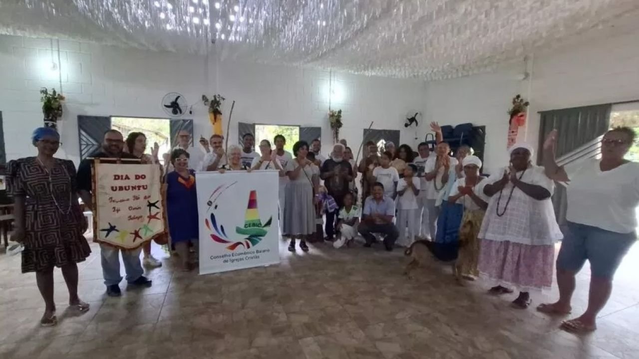 Dia do Ubuntu: &quot;sou o que sou pelo que nós somos&quot;
