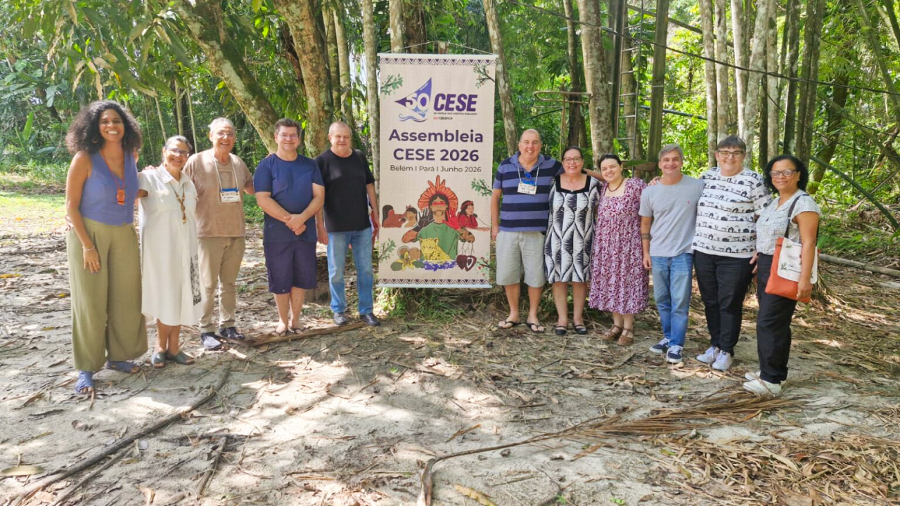 CONIC participa da 53ª Assembleia Geral da CESE em Belém