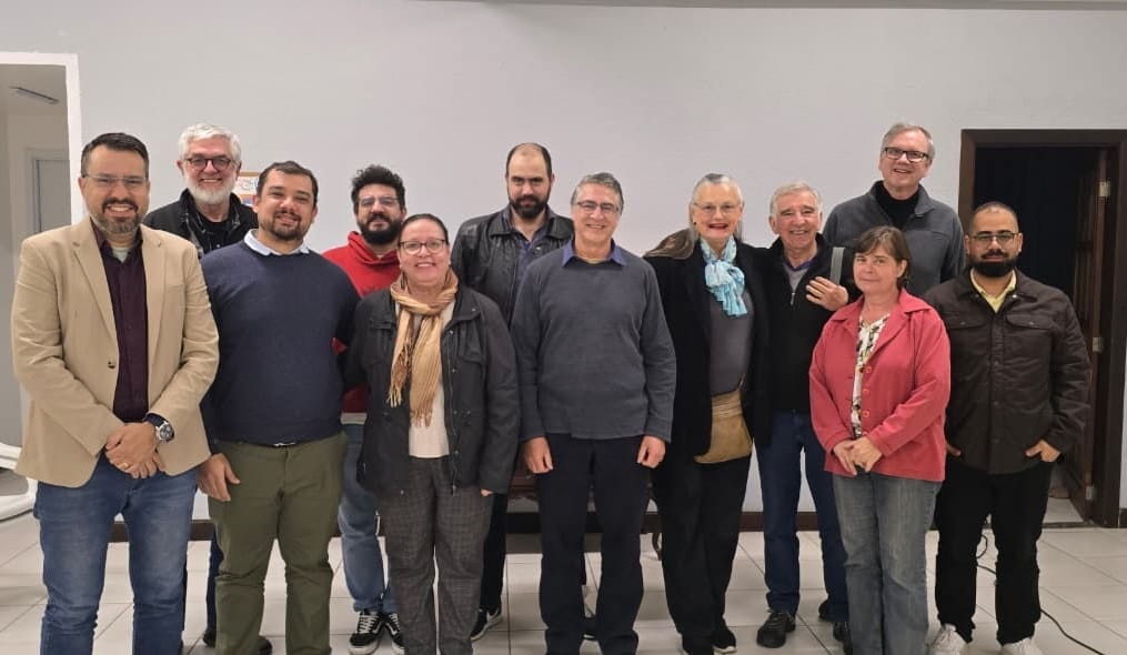 MOVEC reúne lideranças em Curitiba para refletir sobre os novos desafios do Ecumenismo